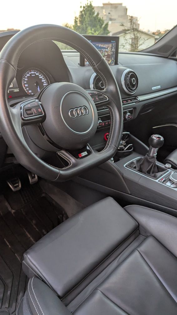 Audi 8V S3 sportback