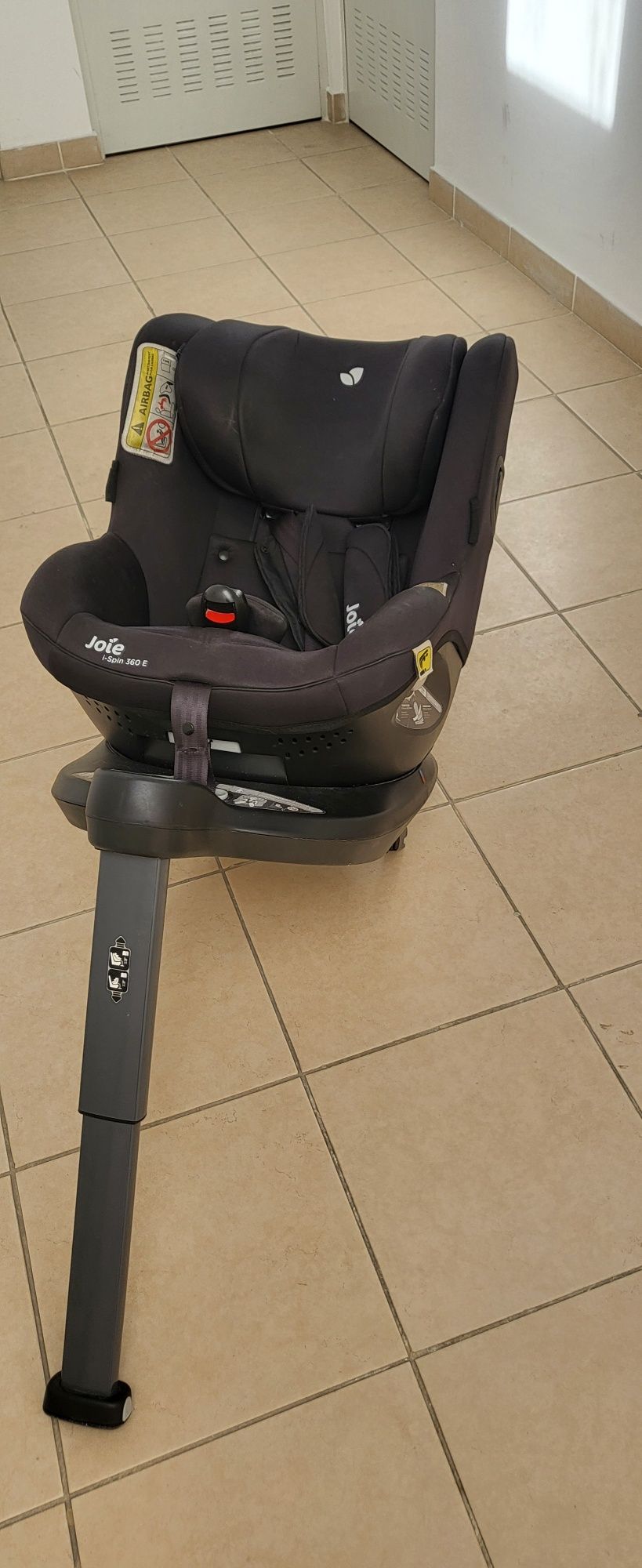 Cadeira Auto da Joie 360°