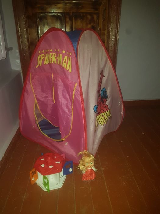 кукла куклы игрушки детские коляска для куклы палатка детская