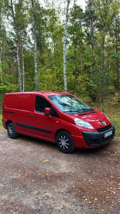 Peugot expert 2.0 hdi. Blizniak z ficitroen jumpy,fiat scudo