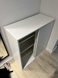 Komoda ikea biala