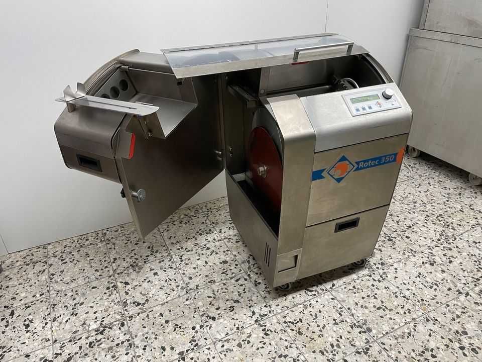 Продвм хліборізку хлеборезку Rigo Rotec 350 в идеадьном состоянии