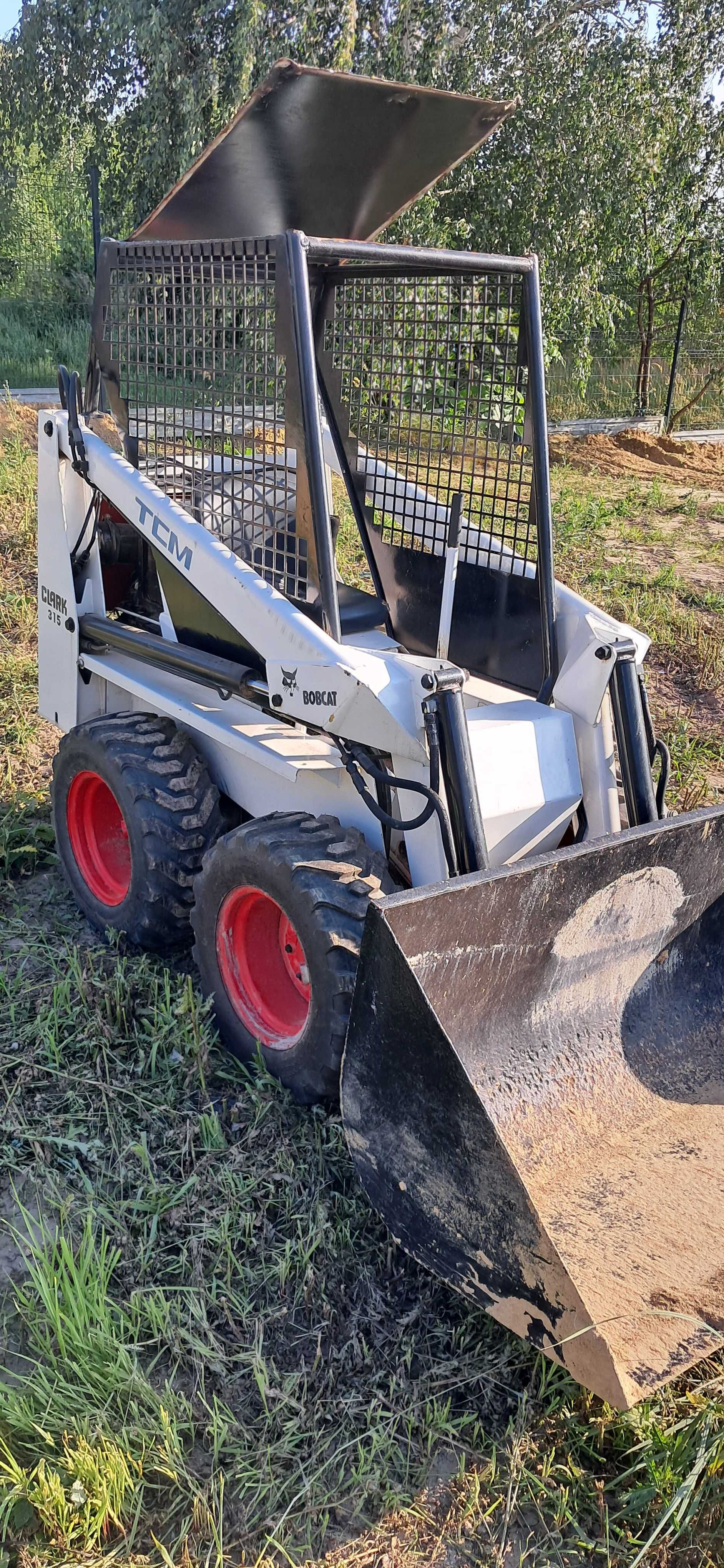 Bobcat clark 315 japoński