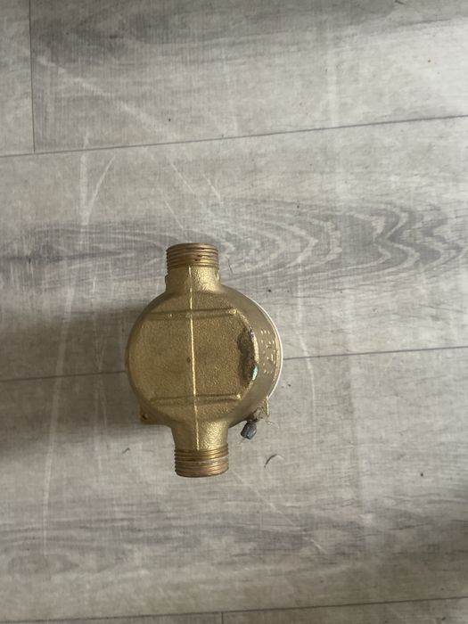 Wodomierz Diehl Altair V3 2,5 R160 15/110 LGP Ti