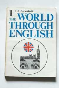 The world through english 2 cz. L.L. Szkutnik
