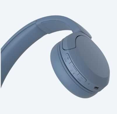 Auscultadores Bluetooth Sony WH-520