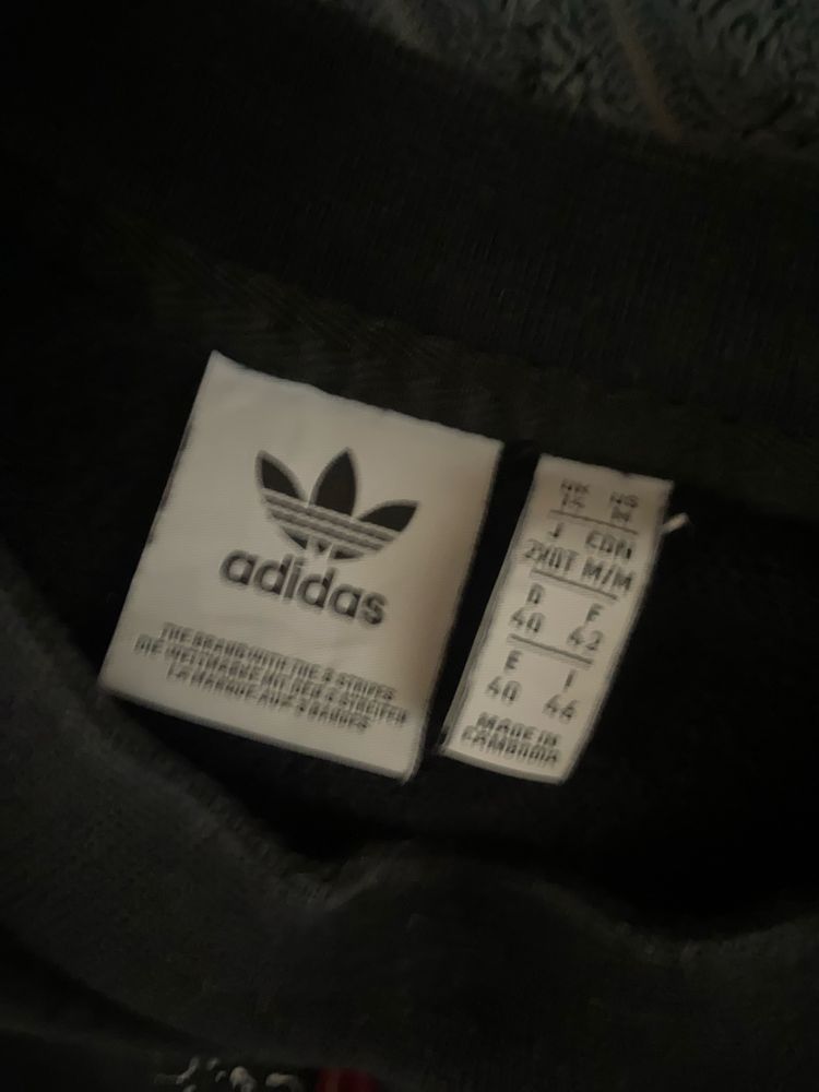 Адидас кастом кофта лонг M Tribal adidas custom longsleeve