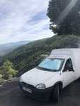 Opel combo MOTOR Isuzu