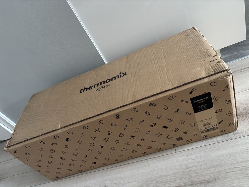 Nowy Thermomix TM7 dostępny OD RĘKI