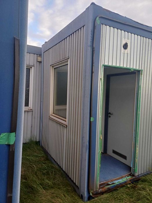 Kontener socjalny, sanitary