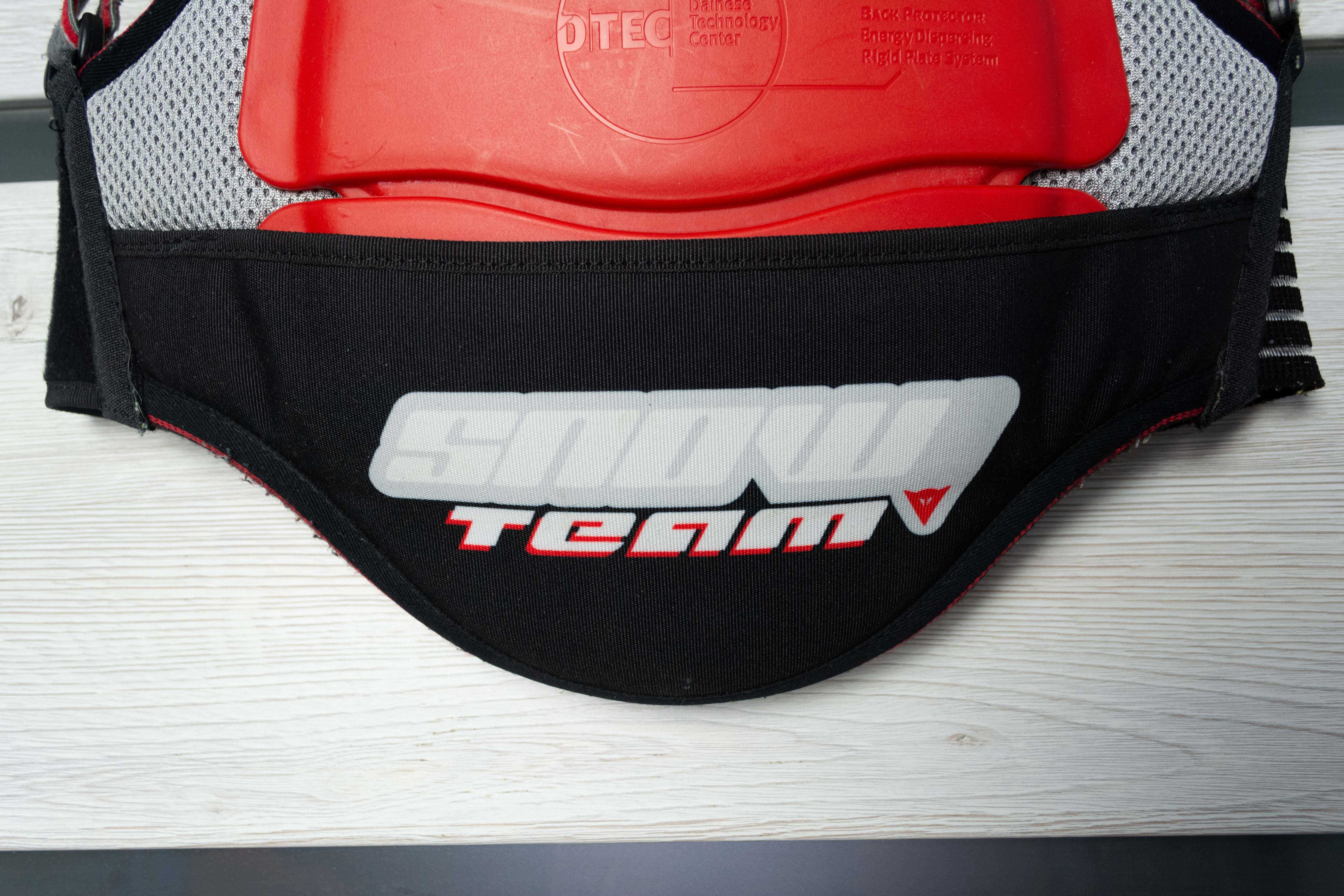 Dainese ochraniacz żółw dziecięcy snow team