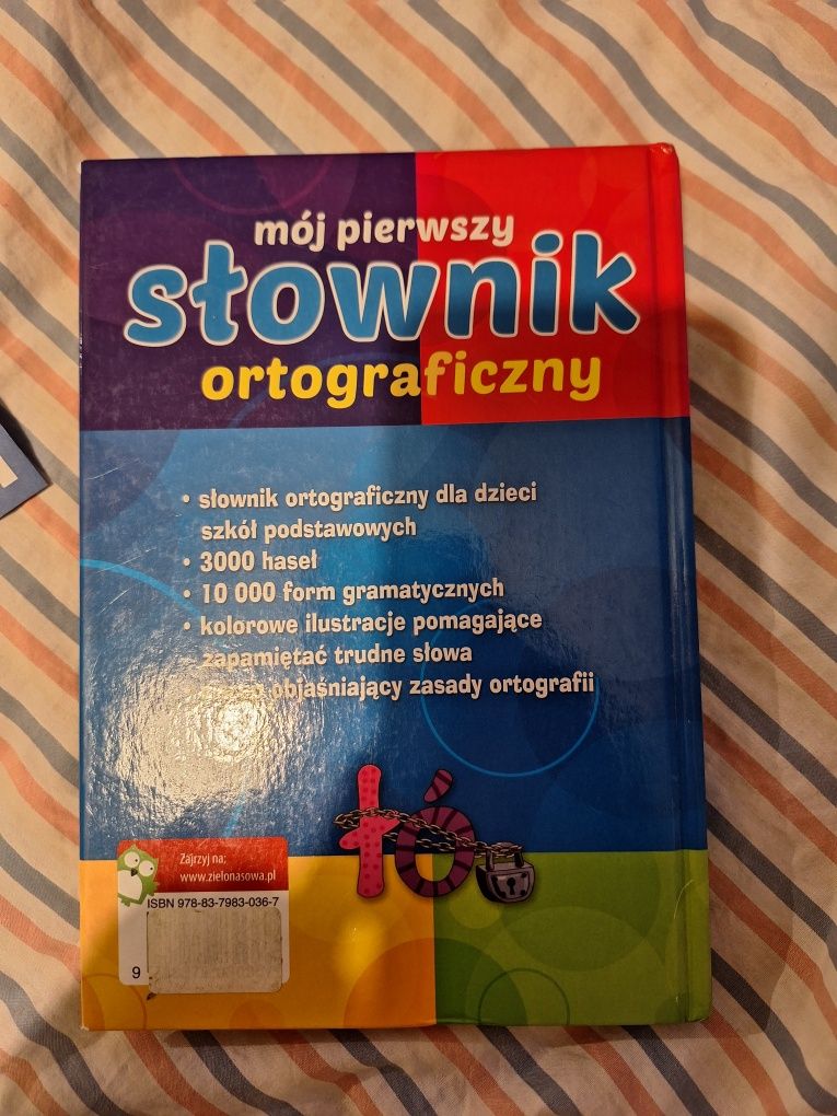 Słownik ortograficzny