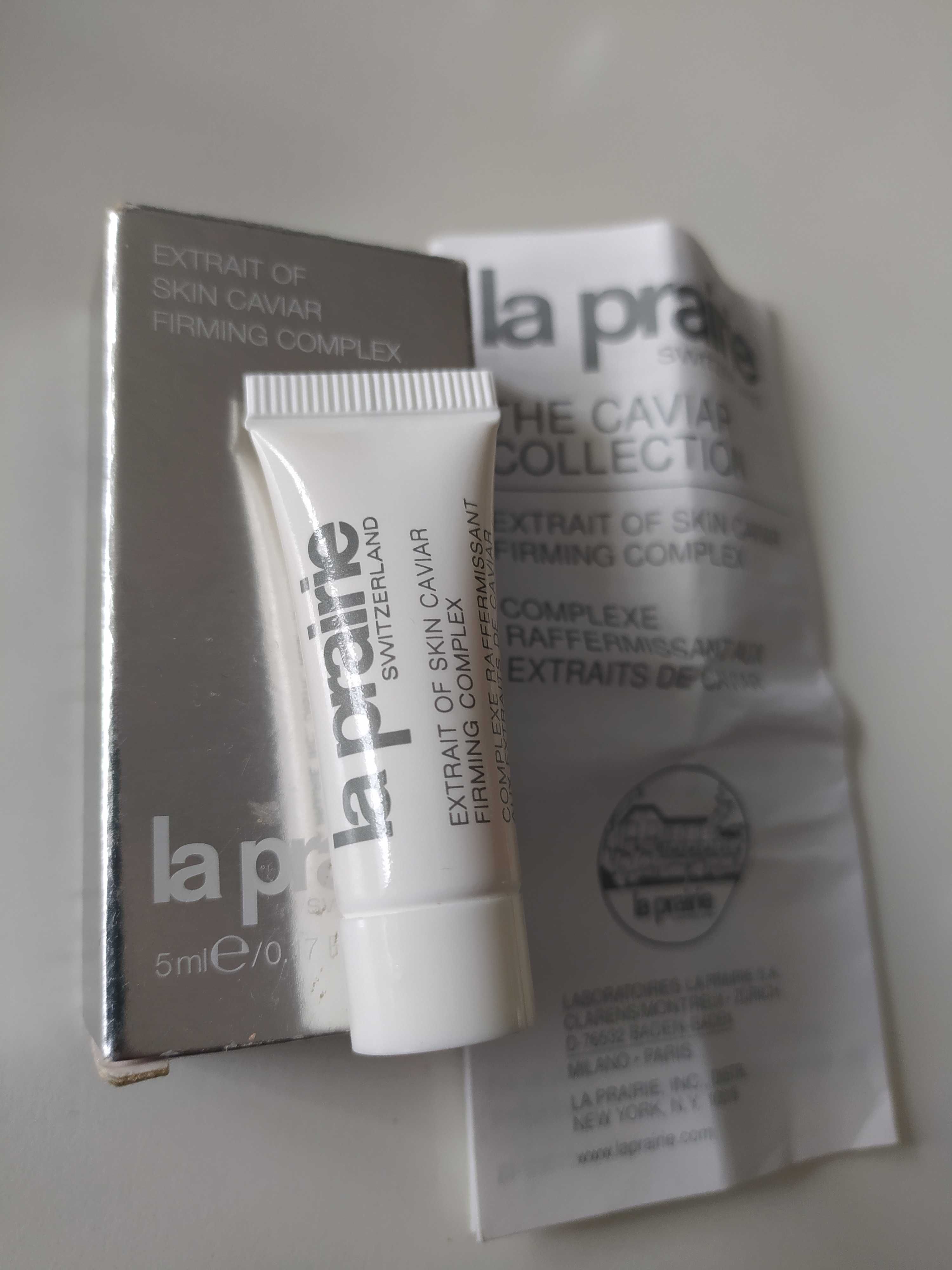 La Prairie Extrait of Skin Caviar Firming Complex 5ml miniaturka nowa