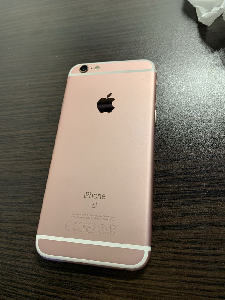 Iphone 6s 16GB uzywany