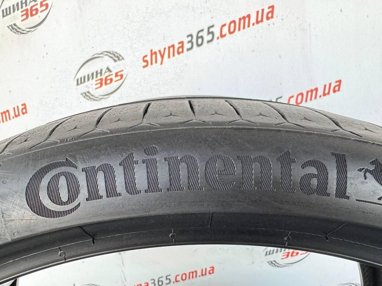 шини бу літо 285/30 r22 continental sportcontact 6 5mm