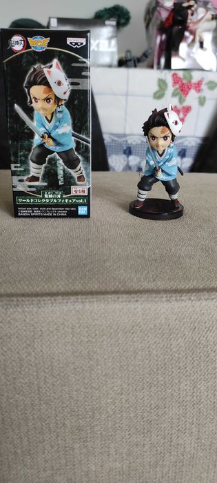 Figuras  de Anime originais  na caixa preços vários