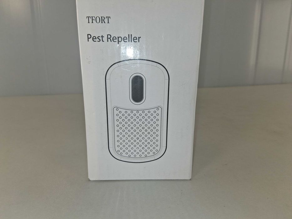 N174 TFORT Pest Repeller Ultradźwiękowy Odstraszacz Gryzoni Szkodników