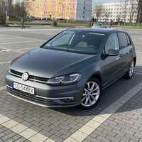 Volkswagen Golf Golf VII 1498 cm3 150KM DSG Highline Pierwszy właściciel - Rezerwacja