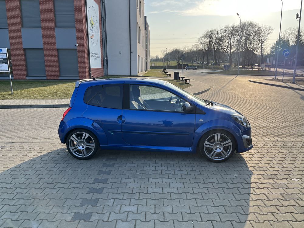 Renault Twingo RS