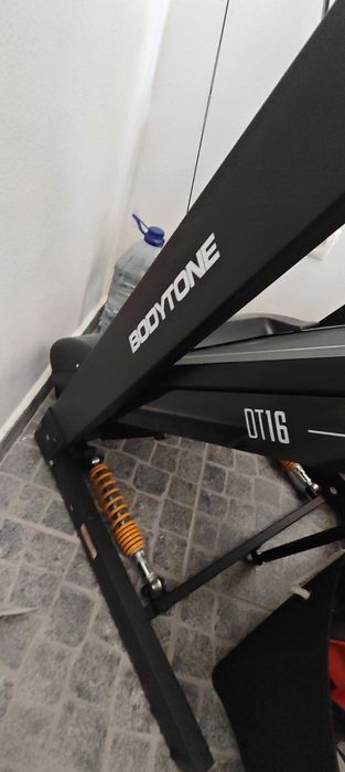 Passadeira Bodytone DT16