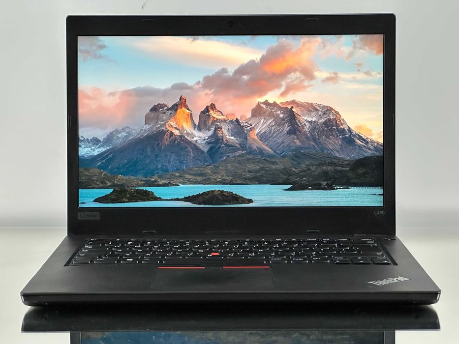 Idealny na studia Laptop Lenovo ThinkPad L480 i5-8 16GB 256GB WIN11PRO