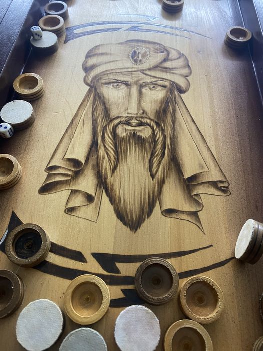 Нарды состояние новые