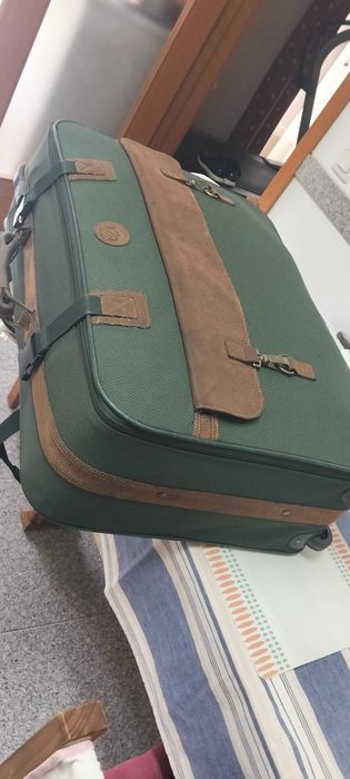 Mala de viagem Vintage