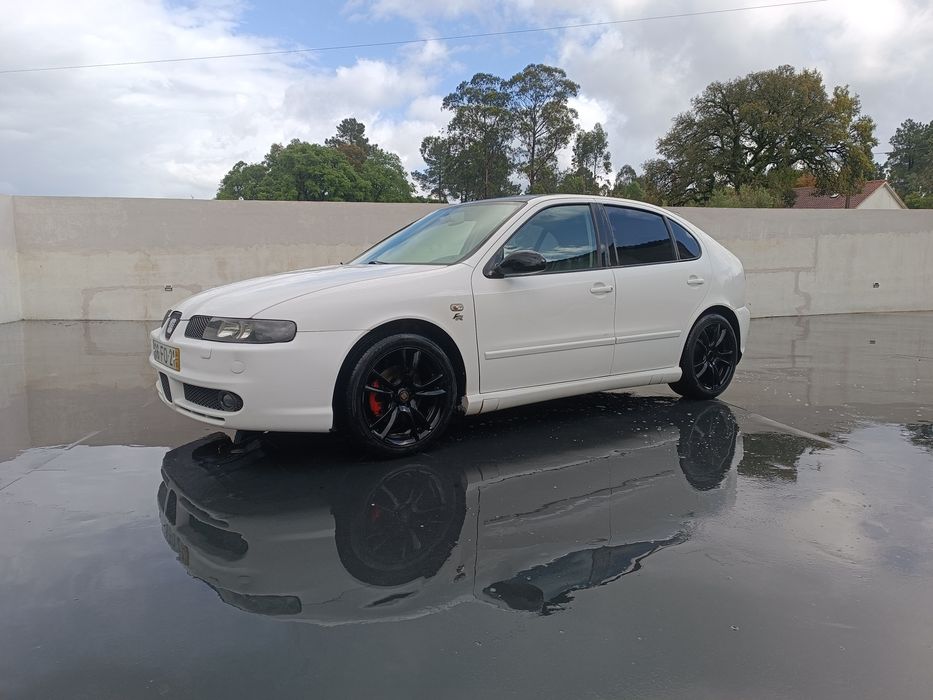 SEAT Leon 1.9 TDI 150cv