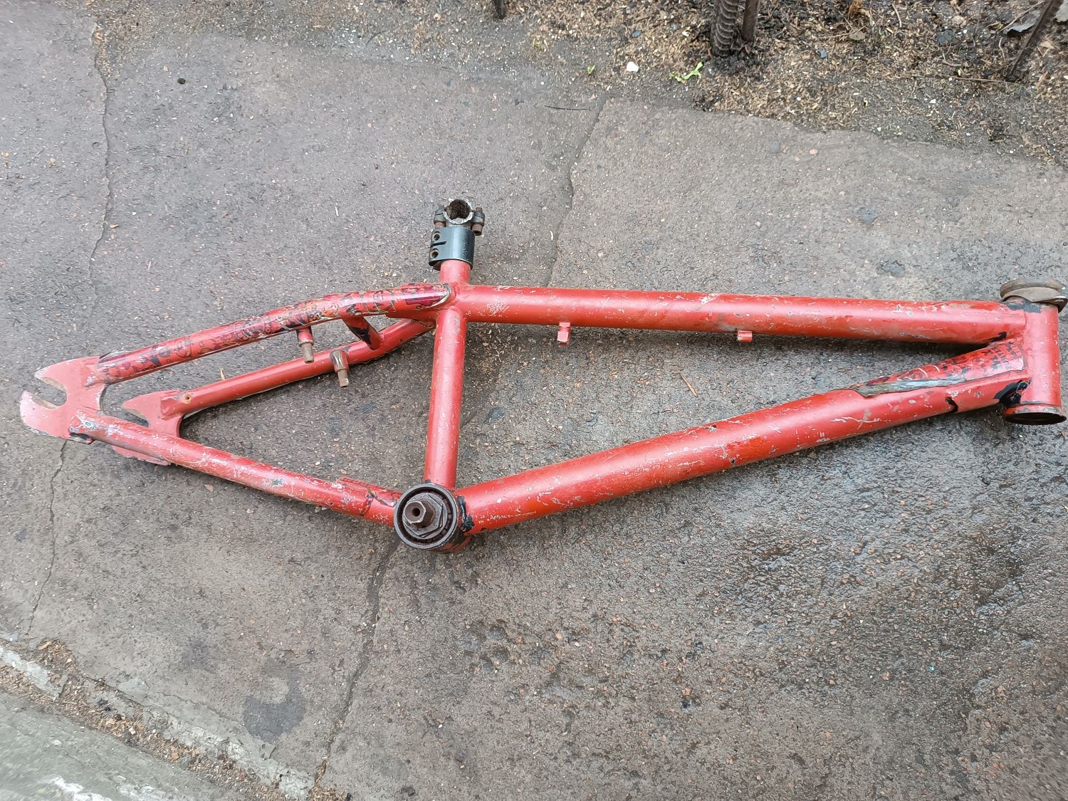 Рама Bmx Бмх велосипед