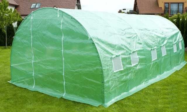 Folia na tunel ogrodowy 6x3x2