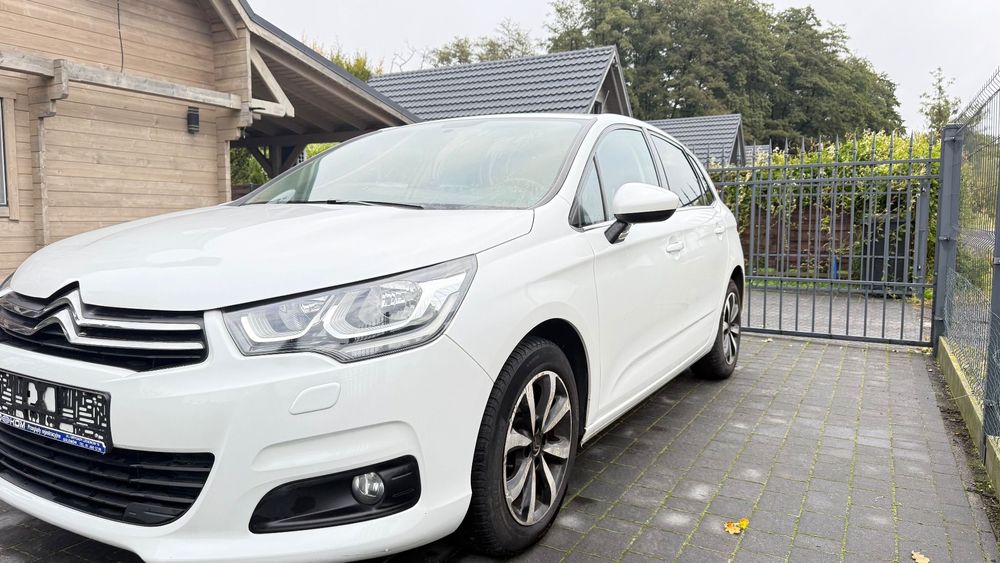 Citroën C4 Zadbany w bardzo dobrym stanie technicznym