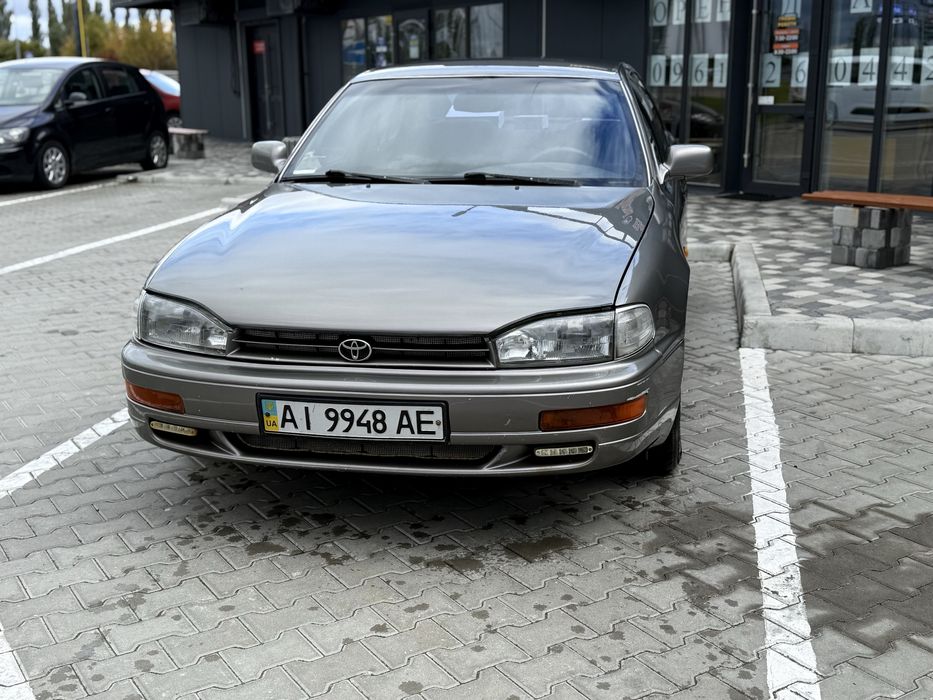 Продам Toyota camry