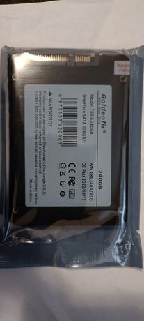 SSD Goldenfir: 240 gb