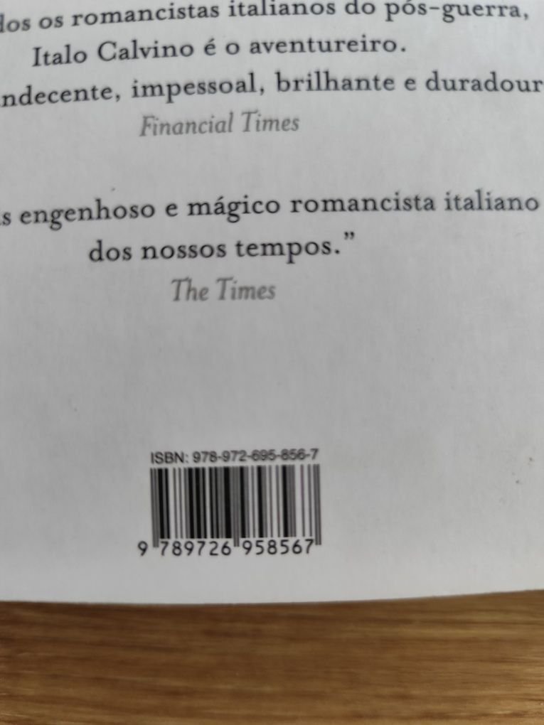 O barão trepador de Italo Calvino