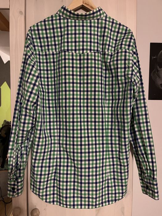 Koszula meska w krate PB Fashion