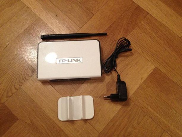 Router Tp-Link TL-WR543G - Nowy.