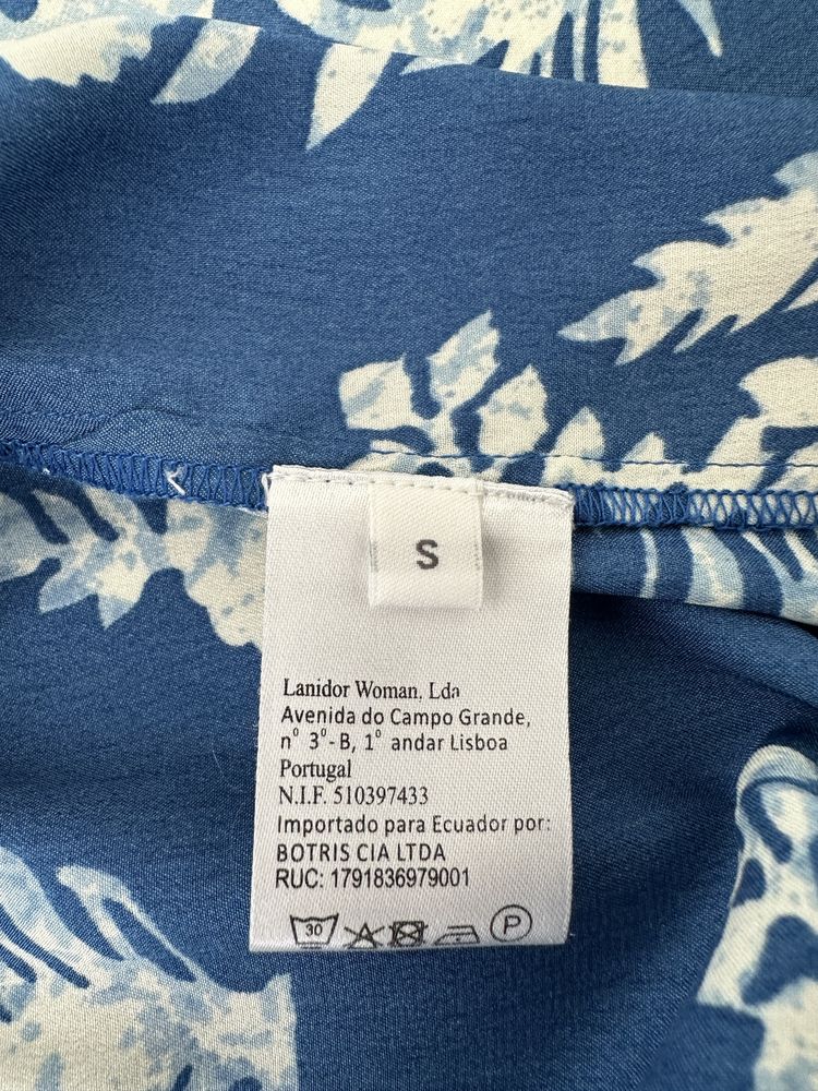 Vestido da Lanidor, novo.