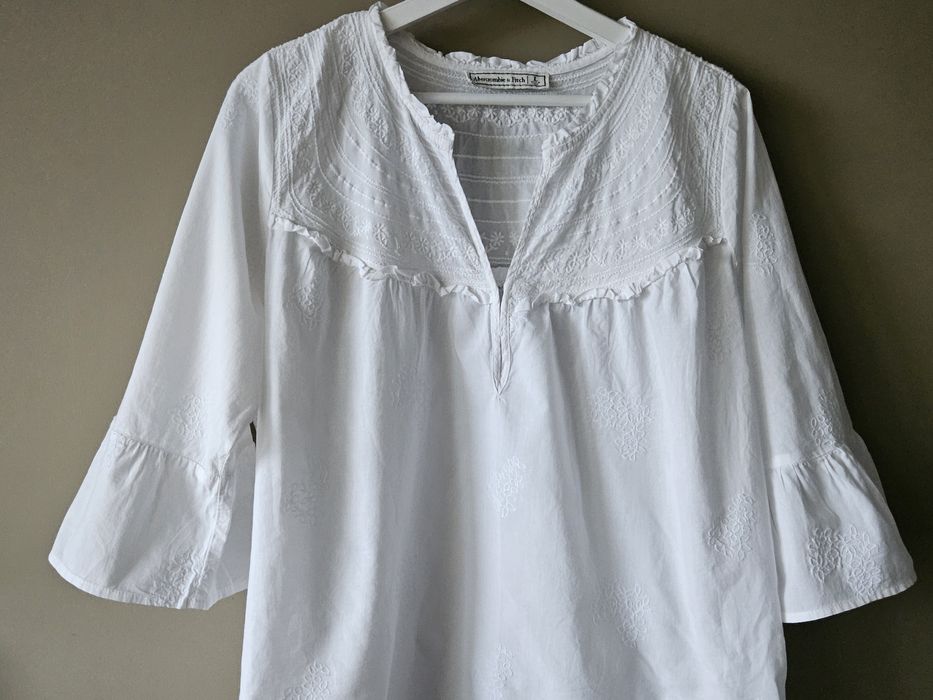 Abercrombie & Fitch  bluzka rozmiar L/XL