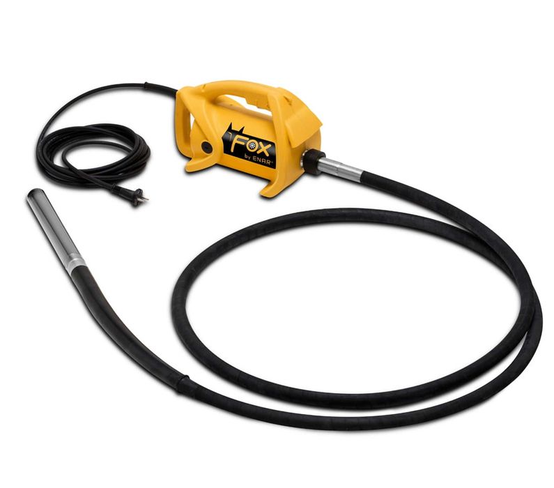 WYPOŻYCZALNIA - Wibrator buławowy do betonu (buława) - na wynajem