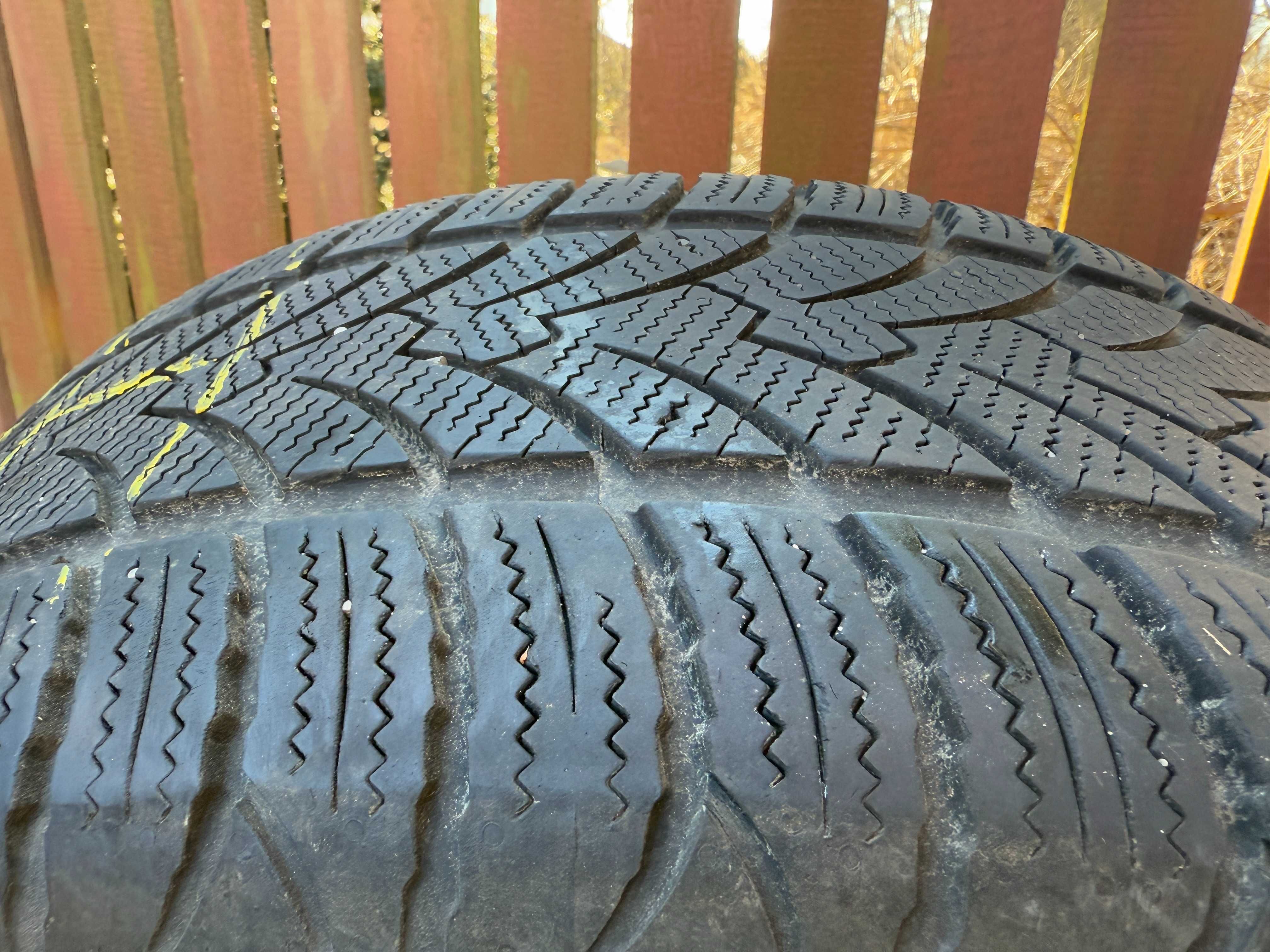 Koła 17" 5x108 Ford Kuga S-Max Mondeo Escape Volvo