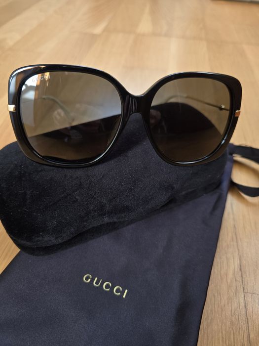 Сонцезахисні окуляри Gucci