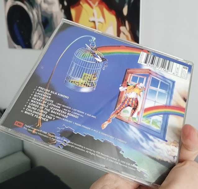 Marillion – Misplaced Childhood CD