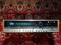 Amplituner retro  RANK ARENA  R2025  Quadro