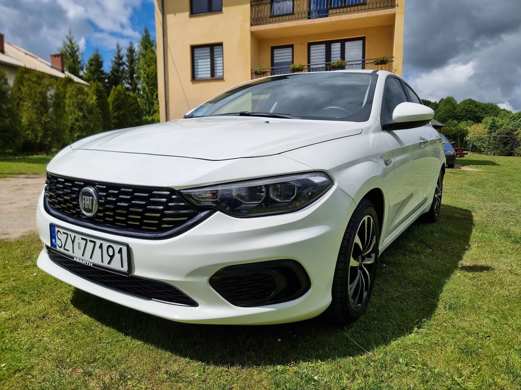 Fiat Tipo 1,4 T-jet LPG, Salon PL, 2wł, nowy rozrząd, olej, bez wkładu finans