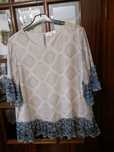 Blusa cerimónia xl