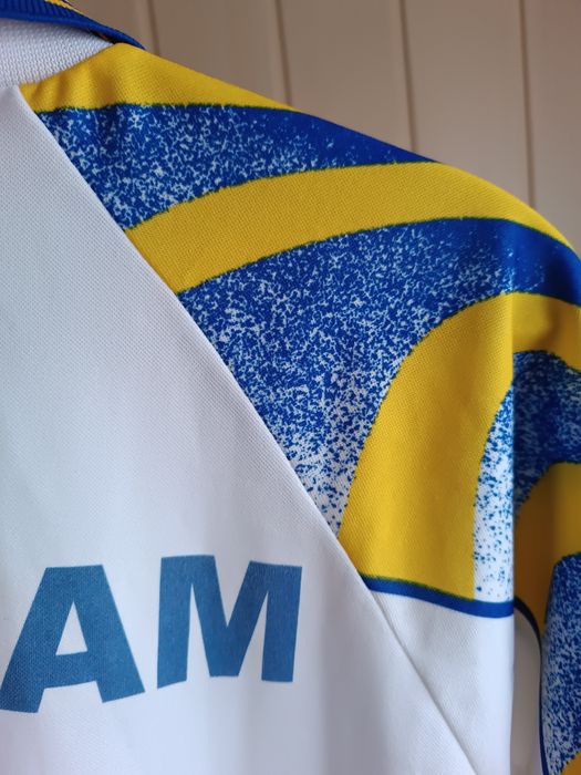 Retro AC Parma Lilian Thuram 1995/97