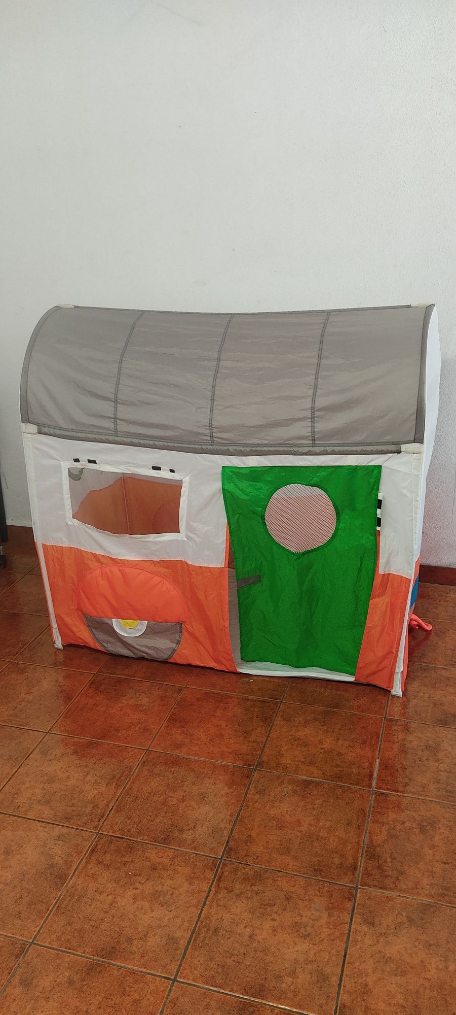 Tenda de criança
