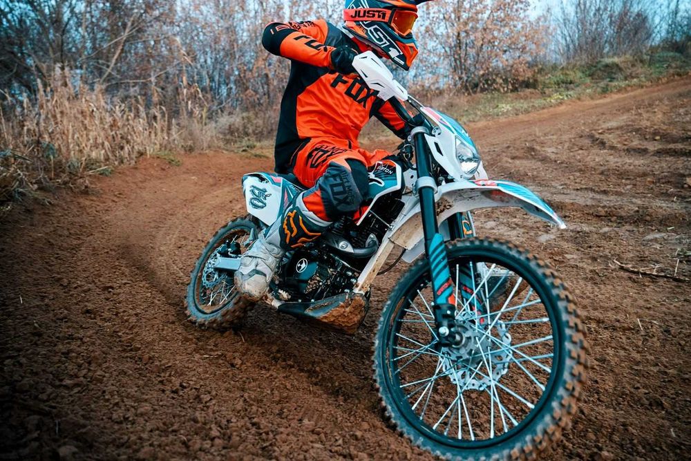 CROSS ENDURO BARTON NXT 150 150cc 4T NOWY transport ! raty ! okazja !