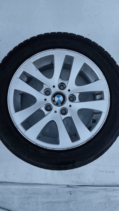 Felgi koła Aluminiowe BMW 7.0"x16" 5x120 ET34 6765810