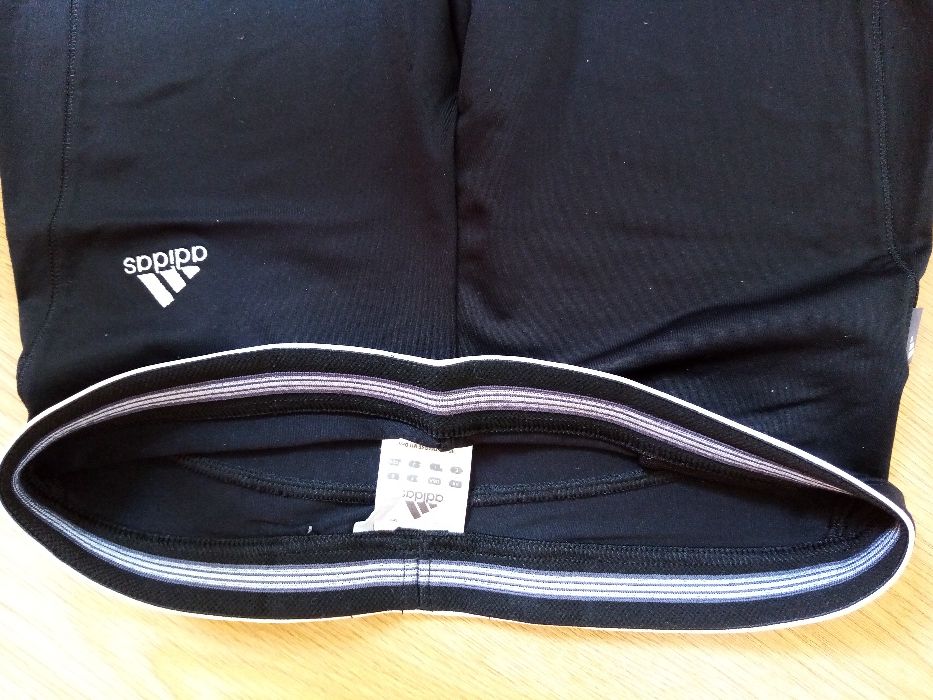 Adidas climalite - leginsy damskie